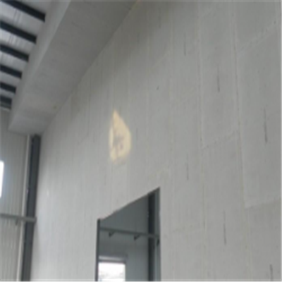 红寺堡宁波ALC板|EPS加气板隔墙与混凝土整浇联接的实验研讨